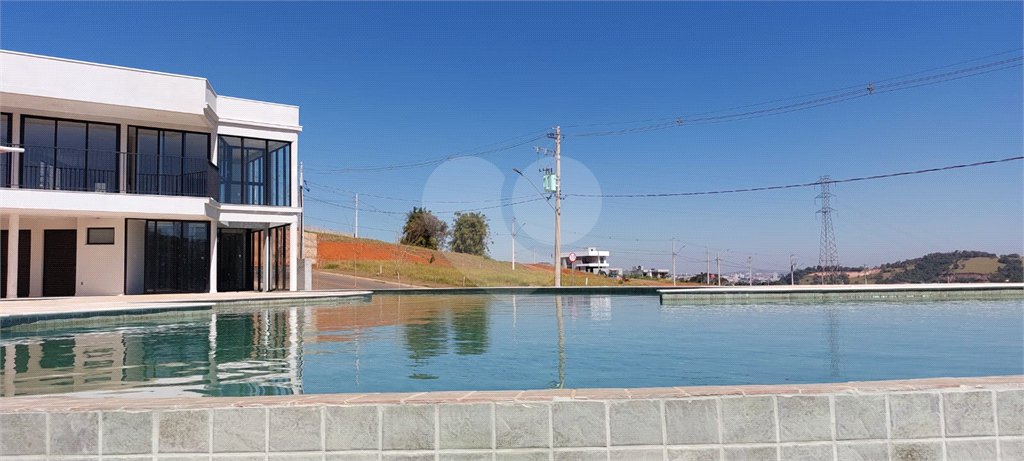 Terreno - Condomínio Elementum Residencial Atibaia