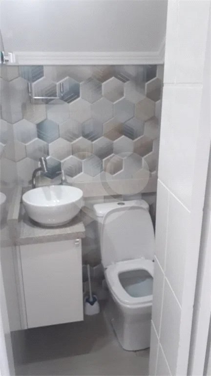 Sobrado à venda com 191m² - Vila Regente Feijó