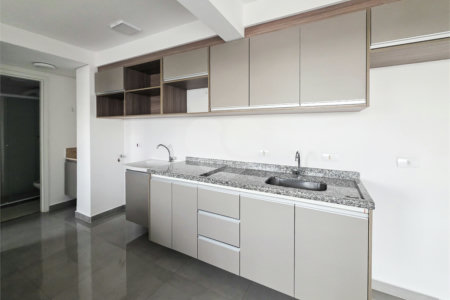 Apartamento - Jabaquara - 1 Quarto / Dormitório - Venda / Compra