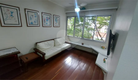 Apartamento com 3 quartos à venda em Brooklin - SP