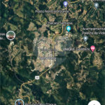 Área mista em Terra Preta para industrial e residencial em Terra Preta, ótima para galpões, excelente localização, próximo rodovia Fernão Dias