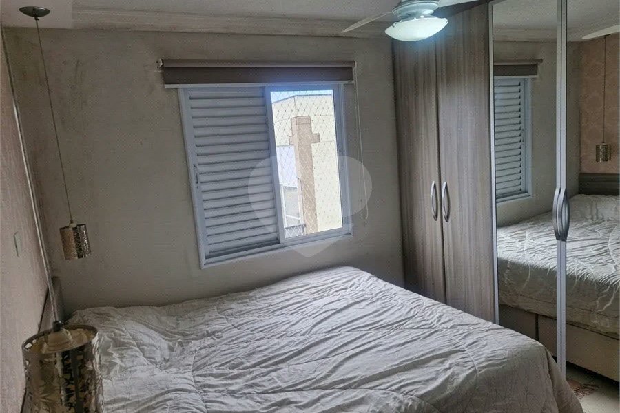Apartamento à venda com 2 quartos, sendo 1 suíte, em Parque Edu Chaves, São Paulo, SP