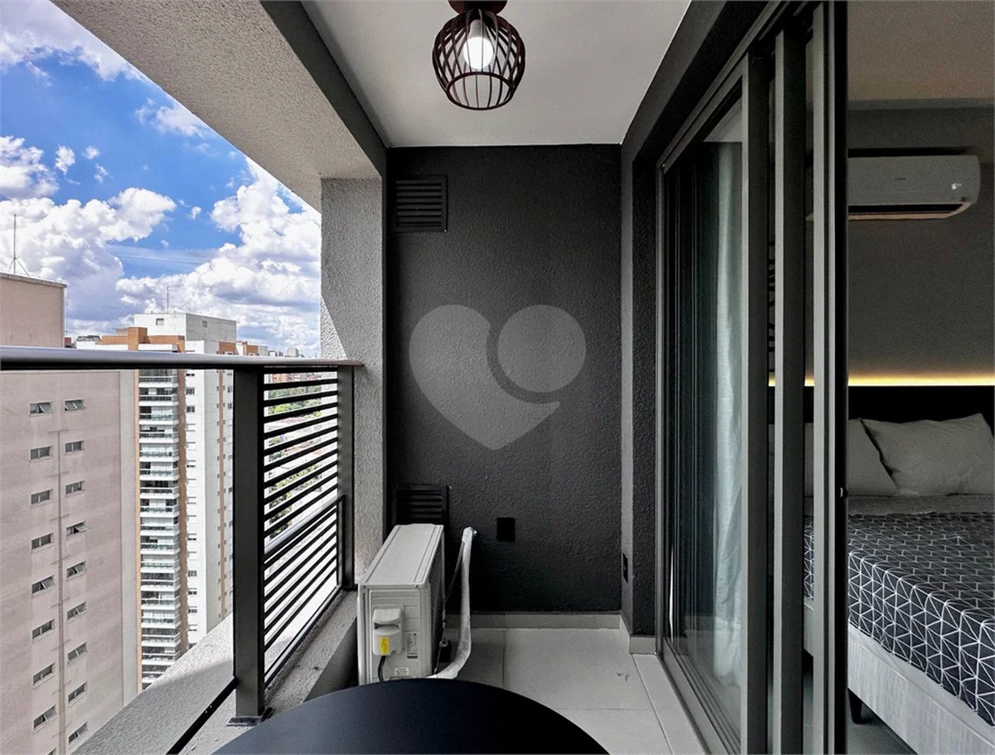 Studio à venda Vila Mariana, YBY Ibirapuera, São Paulo, 26 m² lado do Metrô, Escola Paulista Medicina!