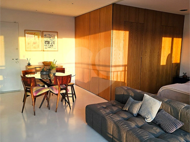 Apartamento à venda com 1 suíte em Alto de Pinheiros, São Paulo, SP