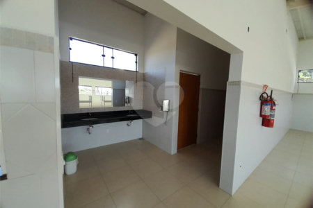 Galpão Industrial no Jardim Tangará - 1.714,91 m² de Área Útil