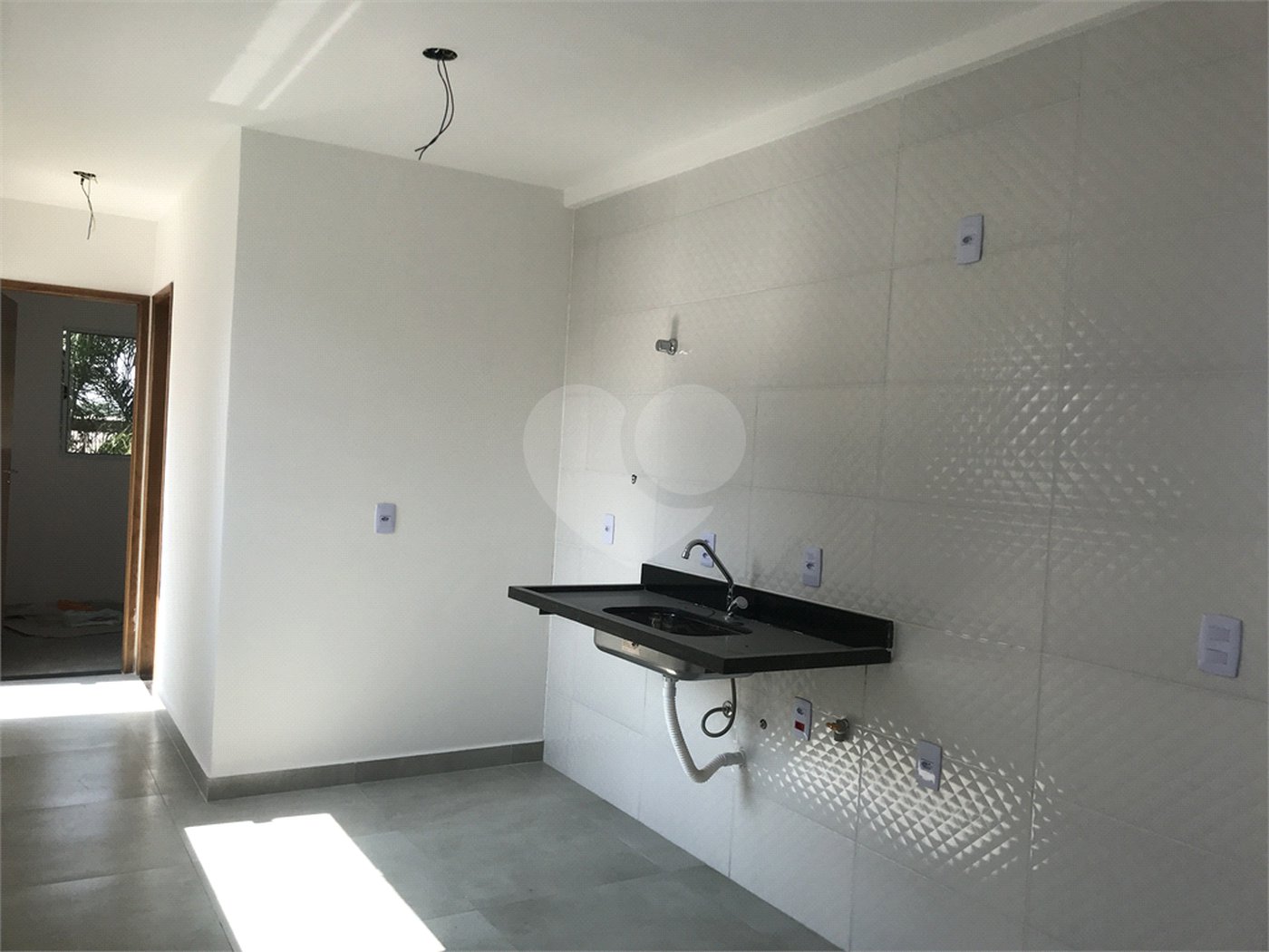 Apartamento à venda com 2 quartos em Carandiru, São Paulo, SP