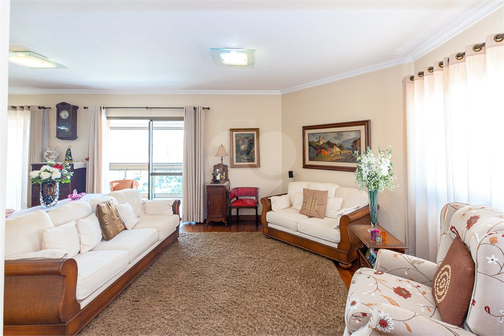 Apartamento à venda na Vila Mariana com 4 dormitórios