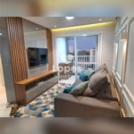 APARTAMENTO Á VENDA - BAIRRO PARQUE INDUSTRIAL, 2 QUARTOS COM UM DELES SENDO UMA SUÍTE, 1 VAGA DE GA