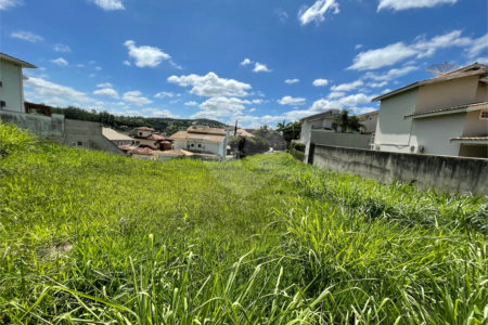 Terreno à venda em Villaggio Capríccio, Louveira, SP