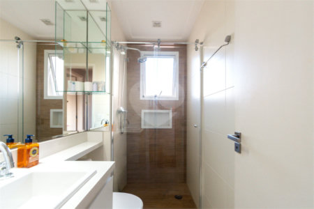 Apartamento à venda com 4 quartos, sendo 2 suítes, em Brooklin, São Paulo, SP
