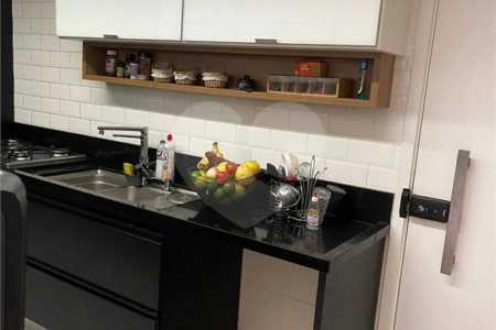 125m² - 3 dorm (1 suíte), 2 vagas