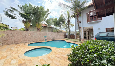 Casa à venda com 4 quartos no condomínio Vinhas da Vista Alegre - Lado Sede, Vinhedo - SP