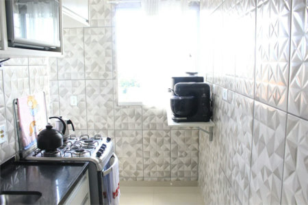 Apartamento à venda com 2 quartos em Outeiro de Passárgada, Cotia - SP