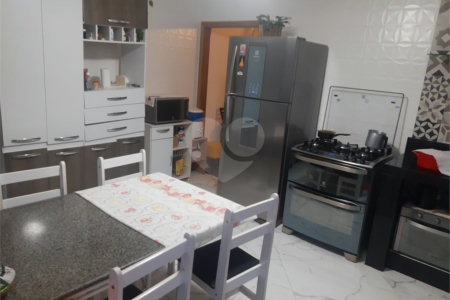 Casa térrea para venda no Jardim Ipanema