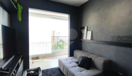 Apartamento à venda com 1 suíte em Jardim Vila Mariana, São Paulo, SP