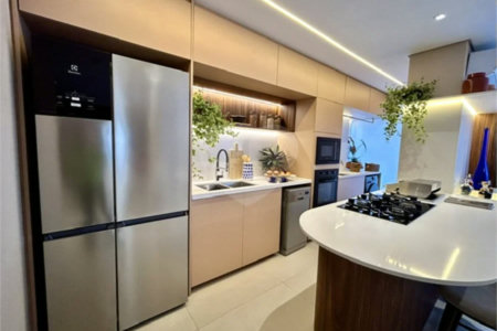 Essência Perdizes WDS | 100 m², 3 Suítes e 2 Vagas em Perdizes Nobre