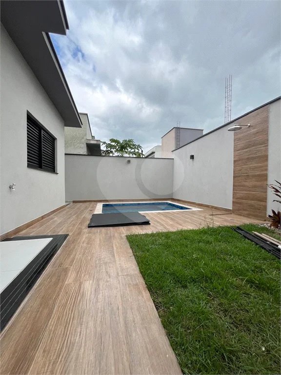 Casa à venda no Condomínio Residencial Ágape, no bairro Campestre, em Piracicaba/SP.