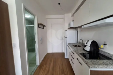 Studio para locação