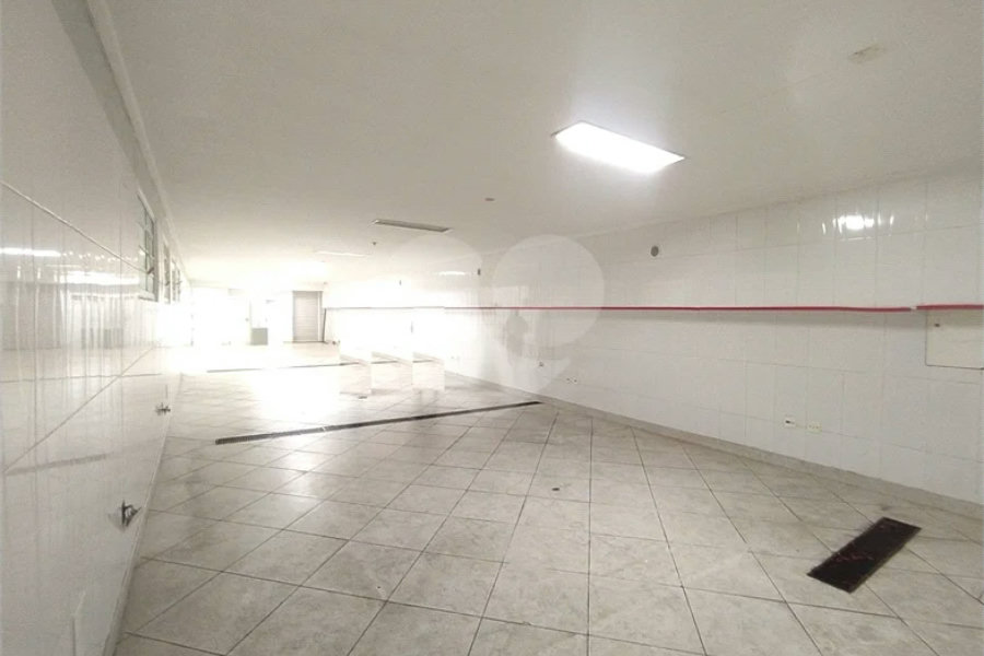 PRÉDIO PARA VENDA E SALÃO COMERCIAL PARA LOCAÇÃO (SUB LOJA) DE 273 METROS NO LIMÃO