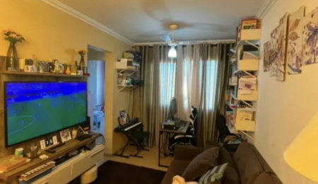 Apartamento à venda com 2 quartos em Jaguaré, São Paulo, SP