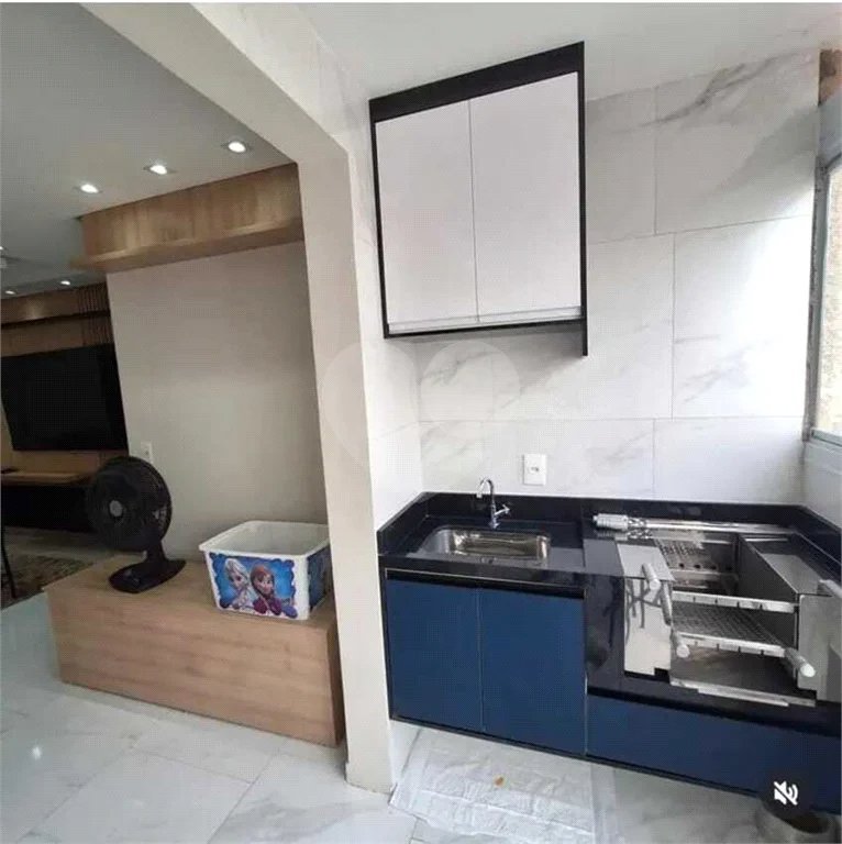 LINDO APARTAMENTO DE 50M² COM 3DORM E 2VGS NO BRAS
