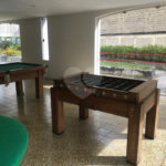 Espaço e Segurança no Bom Retiro: Apartamento de 100 m² com Infraestrutura Completa