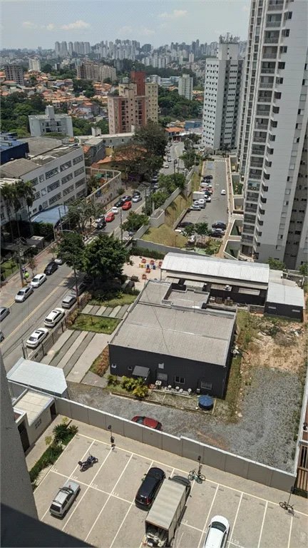 OPORTUNIDADE VIVAZ TABOÃO - APARTAMENTO 43m² 2 Quartos com vaga