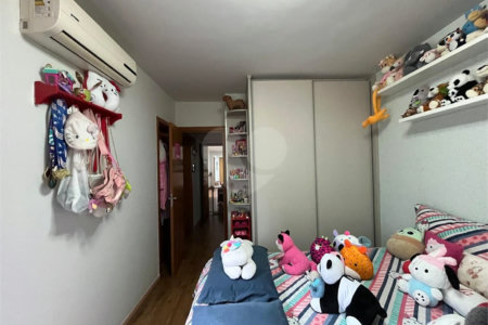 Apartamento á venda com 200m² - Bosque da Saúde