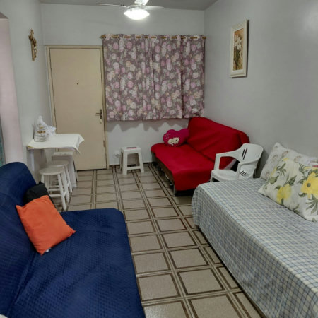 Kitnet à venda em Aviação, Praia Grande - SP