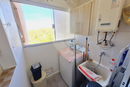 Apartamento mobiliado a venda no condomínio vila verde Sabará