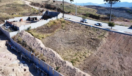 Terreno à venda em Residencial Belvedere, Poços de Caldas, MG