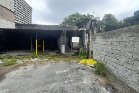 **TERRENO À VENDA NO CENTRO DE SÃO BERNARDO DO CAMPO | 349 m² | EXCELENTE OPORTUNIDADE PARA INVESTIDORES**