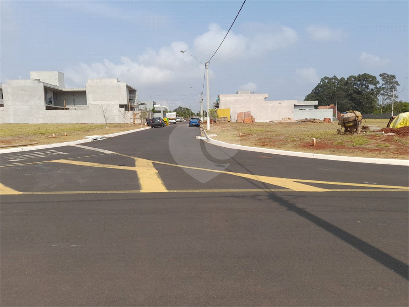 Terreno a venda no Recanto do Sabiá