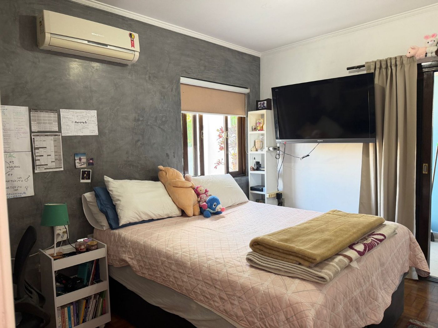 Casa para venda em Jardim Peri Peri com 3 quartos, sendo 1 suíte, 149m²