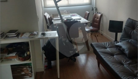 Apartamento à venda com 2 quartos em Brooklin Paulista, São Paulo, SP