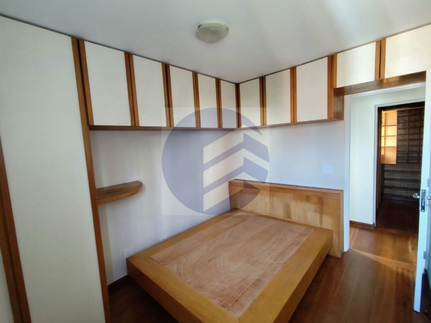 Apartamento à venda no Edifício Tatiana - 2 Dormitórios Sumarezinho (Vila Madalena)