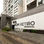 Apto com vista linda e piscina no Bom Retiro