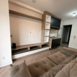 FLAT PREMIUM MOBILIADO NO MONDIAL HOME STAY | CENTRO DE SÃO BERNARDO DO CAMPO | 42 m² | VISTA LIVRE | 1 VAGA