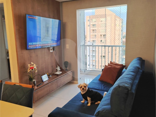 Apartamento à venda com 2 quartos em Pirituba, São Paulo, SP