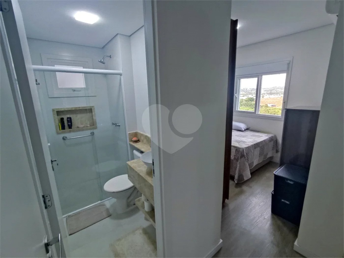 Apartamento à venda no Villa Serena em Piracicaba/SP.