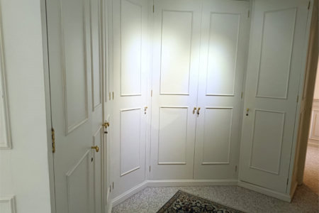 Apartamento em Higienópolis com 4 suites, 4 vagas, 431 m2
