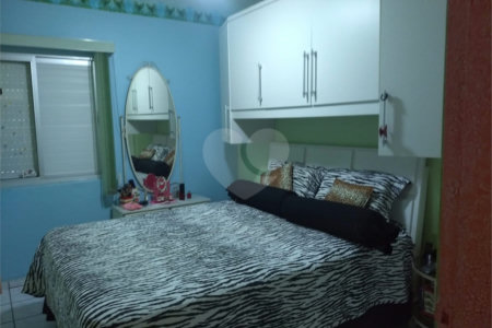 Apartamento de 2 quartos à venda na Penha