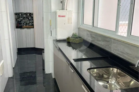 Apartamento no Belém