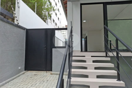 Salas comerciais de rua em localização nobre