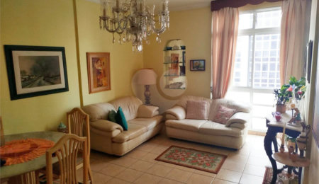 Apartamento à venda com 2 quartos em Santa Cecília, São Paulo, SP