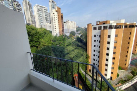 Apartamento à venda no Edifício Tatiana - 2 Dormitórios Sumarezinho (Vila Madalena)