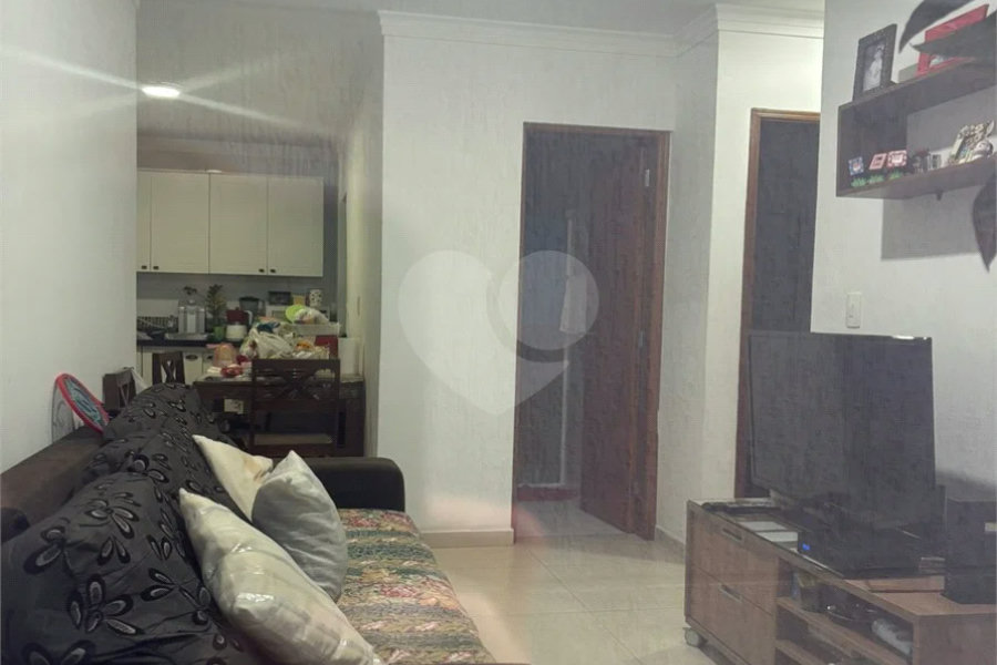 Casa à venda com 2 quartos no condomínio Residencial Fernandes, São Paulo - SP