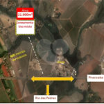 Área 21.000m² - Campestre - Piracicaba/SP