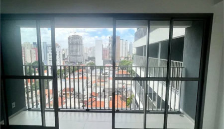 Apartamento à venda com 1 quarto em Vila Clementino, São Paulo, SP