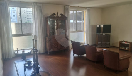 Apartamento à venda com 3 quartos em Bela Vista, São Paulo, SP